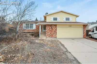 5523 Wilkerson Pass Drive, Colorado Springs, CO 80917 - Photo 1
