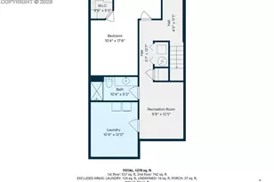 2552 Blazek Loop, Colorado Springs, CO 80918 - Photo 29