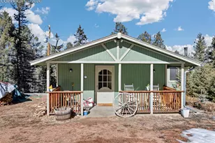 191 Nuaku Rd, Florissant, CO 80816 - Photo 1