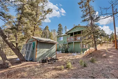 191 Nuaku Road, Florissant, CO 80816 - Photo 45