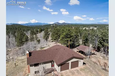 4265 County Road 51 Road, Divide, CO 80814 - Photo 1