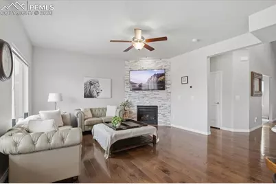 9422 Fairway Glen Drive, Peyton, CO 80831 - Photo 3