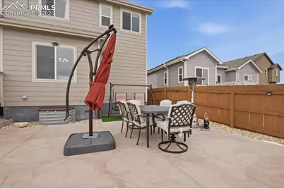 9422 Fairway Glen Drive, Peyton, CO 80831 - Photo 35