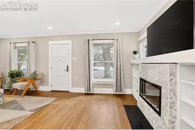 604 E Espanola Street, Colorado Springs, CO 80907 - Photo 3