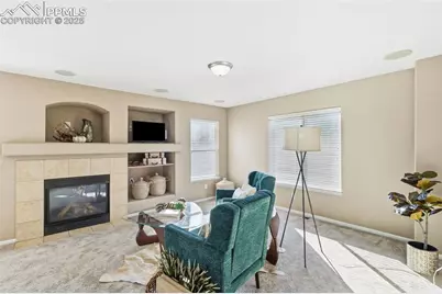 7703 Autumn Leaf Way, Colorado Springs, CO 80922 - Photo 11