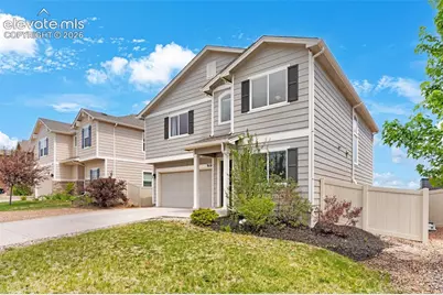 9104 Vanderwood Road, Colorado Springs, CO 80908 - Photo 1