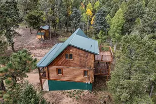 458 Spruce Lake Dr, Divide, CO 80814 - Photo 37