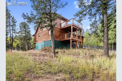 458 Spruce Lake Drive, Divide, CO 80814 - Photo 41