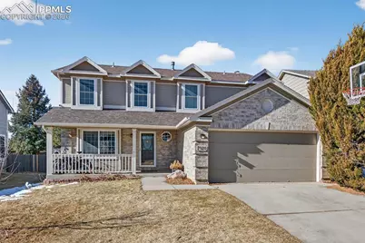 7920 Ferncliff Drive, Colorado Springs, CO 80920 - Photo 1