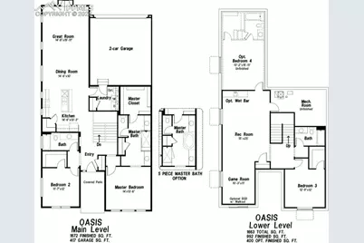 9446 Wolf Valley Drive, Colorado Springs, CO 80924 - Photo 33