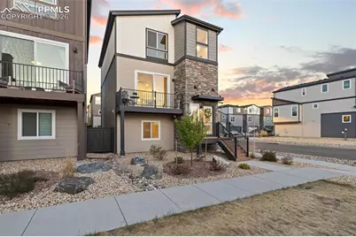 6830 Lily Mountain Lane, Colorado Springs, CO 80923 - Photo 1