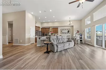 9813 Fairway Glen Drive, Peyton, CO 80831 - Photo 3