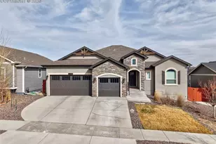 9813 Fairway Glen Dr, Peyton, CO 80831 - Photo 1