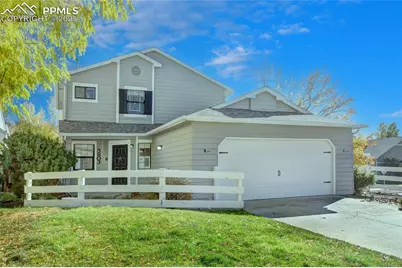 5803 Wisteria Drive, Colorado Springs, CO 80919 - Photo 1