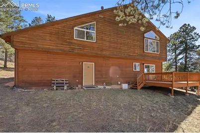 1100 Pine Ridge Road, Woodland Park, CO 80863 - Photo 35