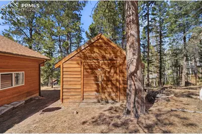 1100 Pine Ridge Road, Woodland Park, CO 80863 - Photo 37