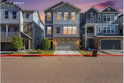 4674 Peak Crest View, Colorado Springs, CO 80918 - Photo 1