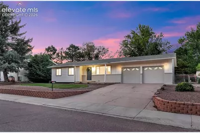 7030 Defoe Avenue, Colorado Springs, CO 80911 - Photo 1