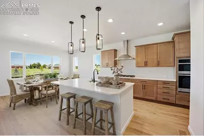 7906 Desert Wrangler Drive, Colorado Springs, CO 80908 - Photo 3