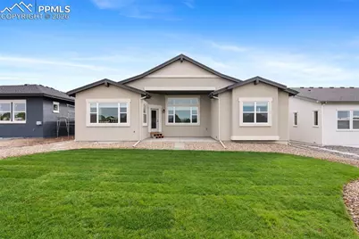 7906 Desert Wrangler Drive, Colorado Springs, CO 80908 - Photo 25