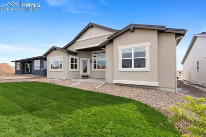 7906 Desert Wrangler Drive, Colorado Springs, CO 80908 - Photo 13