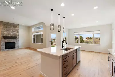 7906 Desert Wrangler Drive, Colorado Springs, CO 80908 - Photo 5