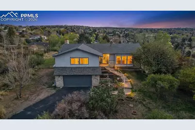 5225 Sapphire Drive, Colorado Springs, CO 80918 - Photo 1