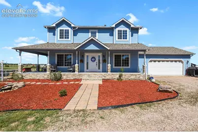 17850 Blacksmith Drive, Peyton, CO 80831 - Photo 3