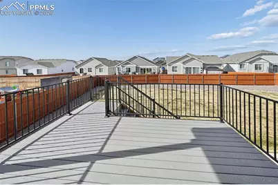 13381 Savannah Falls Court, Peyton, CO 80831 - Photo 35