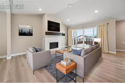 13381 Savannah Falls Court, Peyton, CO 80831 - Photo 7