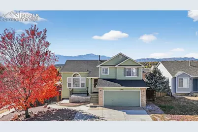2406 Rocklin Drive, Colorado Springs, CO 80915 - Photo 1