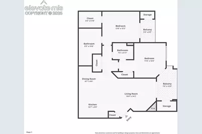 605 Cougar Bluff Point #206, Colorado Springs, CO 80906 - Photo 33
