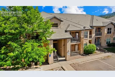 605 Cougar Bluff Point #206, Colorado Springs, CO 80906 - Photo 3