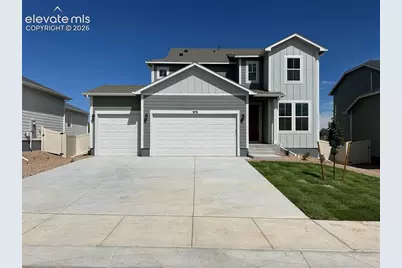 9731 Blaurock Drive, Fountain, CO 80817 - Photo 1