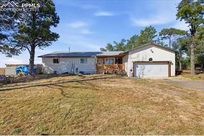 2202 N Ellicott Highway, Calhan, CO 80808 - Photo 1