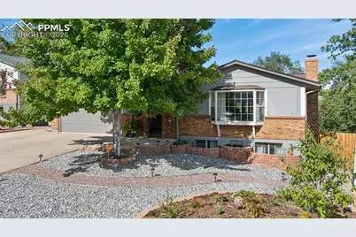 4865 Garden Trail, Colorado Springs, CO 80918 - Photo 1