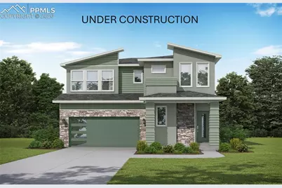 10315 Sundial Shadow Drive, Colorado Springs, CO 80924 - Photo 1