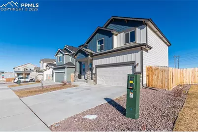 6727 Skuna Drive, Colorado Springs, CO 80925 - Photo 3