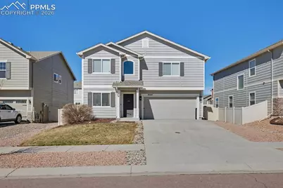 8544 Vanderwood Road, Colorado Springs, CO 80908 - Photo 1