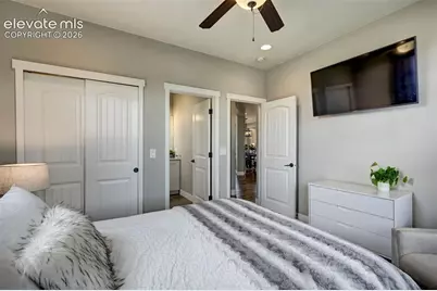 1821 Bogus Place, Colorado Springs, CO 80921 - Photo 5
