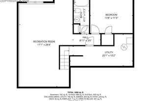 2025 Butternut Trail, Colorado Springs, CO 80919 - Photo 47