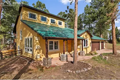 311 Panther Court, Woodland Park, CO 80863 - Photo 3