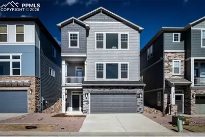 4534 Peak Crest View, Colorado Springs, CO 80918 - Photo 1