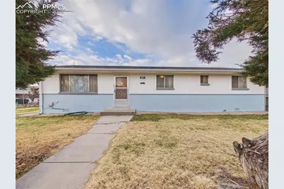 918 E 5th Street, Florence, CO 81226 - Photo 1