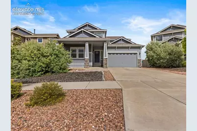 1564 Grand Overlook Street, Colorado Springs, CO 80910 - Photo 3
