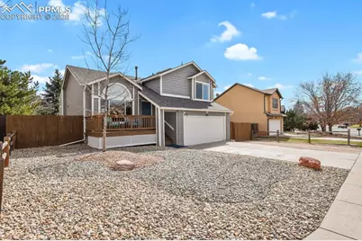 3960 Dolphin Circle, Colorado Springs, CO 80918 - Photo 3