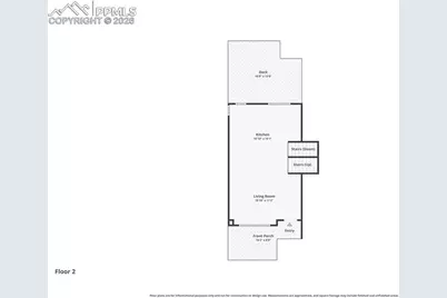 3960 Dolphin Circle, Colorado Springs, CO 80918 - Photo 35