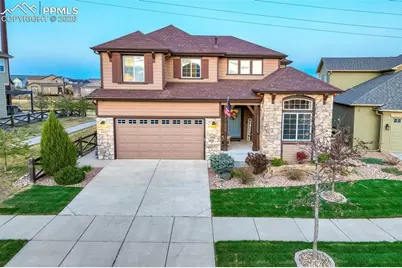 7248 Jagged Rock Circle, Colorado Springs, CO 80927 - Photo 5