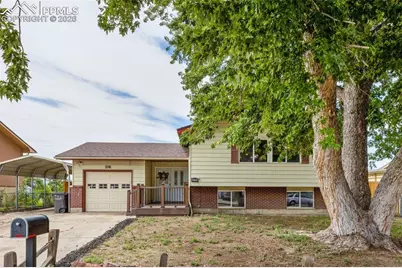 336 Harvard Street, Colorado Springs, CO 80911 - Photo 1