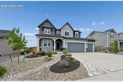 8182 Wheatland Drive, Colorado Springs, CO 80908 - Photo 1